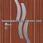 interior design PVC doors KY-029