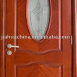 interior solid wood doors JH-SM574