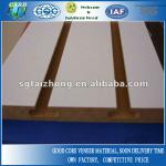 Kinds Grooved Melamine MDF TZ-GMDF