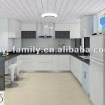 lacquer kitchen cabinet