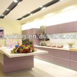 Lacquer Kitchen Cabinets with MDF Board SAR-LQ17