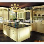 Latest New Design PVC Kitchen Cabinet MA127