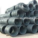 low carbon steel wire rod dia 5.5-10mm