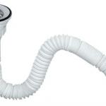 LuxuryFlexible Siphon with Washer Hose 40 mm (YP047) YP047