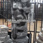 marble water fountain carving sculptures for sale BJ-003