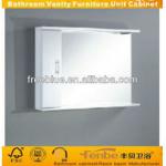 MDF bathroom mirror cabinet CGM105