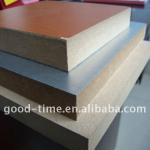 Melamine faced MDF board/mdf melamine 18mm white GT