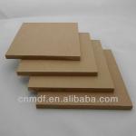 Melamined decorative mdf board 1220x2440x17mm MDF