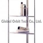 Metal Corner Stand GOB-102