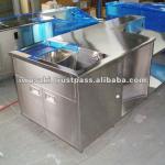 metal kitchen cabinets for stainless steel CT-9