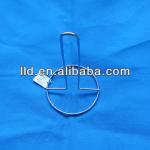 Metal tissue shelf/Door clothes hook,towel shelf 270048