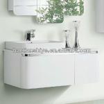 Modern stainless steel bathroom cabinet CC-6004