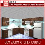 Modular kitchen cabinets MDK1301