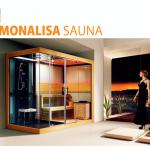 MONALISA ROYAL STEAM SAUNA ROOM M-6032 M-6032