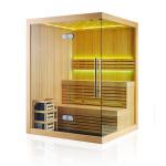 Monalisa sauna cabin /dry sauna room /new sauna M-6031 M-6031