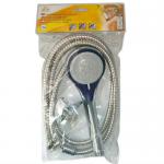 Multi-function shower head with hose 34067