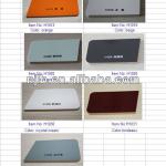 nanjing melamine mdf board for modern kitchen cabinet door HL