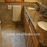 natural granite countertop vanity top