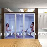 New Design Wet Steam Room for Six Person YH-208ST(R6) YH-208ST(R6)