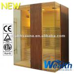 New Model Far Infrared Sauna Equipment/ Sauna Room WES-T307R