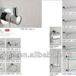 Newest outlets metal polish Bathroom Fitting sets # 218