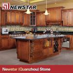 Newstar custom solid wood classical kitchen cabinets kitchen cabinets