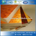 Normal 25MM Wood Grain Melamine MDF Board TZ-Melamine MDF