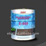 One component moisture cured PU waterproofing coating(E-969) E-969