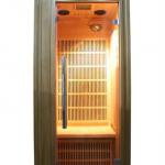 One Person Far Infrared Sauna House WES-T102H