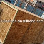 osb board for packing (packing box osb) 1220*2440*12mm