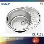 OULIN stainless steel sink kitchen sink drain parts OL-R101 OL-R101