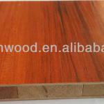 Paulownia Core blockboard, melamine blockboard 1220*2440