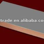 Phenolic Foam Duct Board Composite with colour steel / Aluminium Foil 4*1220*2440MM