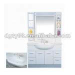 Plastic bathroom cabinet made by vacuum forming DGTY081502