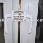 plastic bathroom door,modern bathroom door SHYOK098