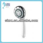 Plastic Shower Head ABS shower head in 3-Setting 301B 301B