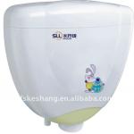 PP plastic water saving flush toilet tanks KSC-3