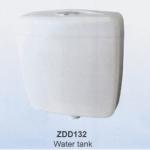 PP toilet water tank dual flush 3/6 L ZDD132 ZDD132