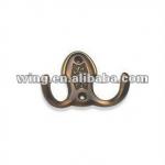 Precision zinc coat hooks manufacture china Y0009