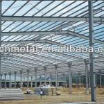 prefabricated easy install light steel structure made in china ST028