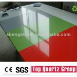 pure white red green gray quartz stone slabs pure series