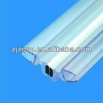 PVC magnet shower room door seals A002