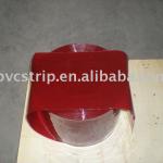 pvc strip solid red PSRE1M3003