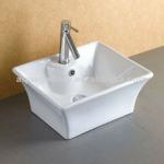 Rectangle AAA Ceramic Counter Top Wash Basin AB-014