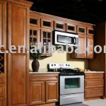 RTA solid wood kitchen cabinetry D2