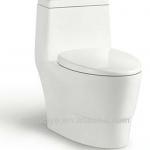 sanitary ware bathroom toilet siphonic one piece toilet 2105 2105