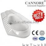 SANITARY WARE SQUATTING PAN FOR BATHROOM 704