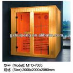 Sauna room for 6 person MTO-7005 MTO-7005