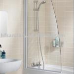 scuplted bath screen H-87C25