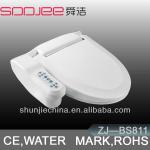 seats automatic hygiene toilet seat, autoamtic seat intelligent water save closet automatic sensor toilet flusher automatic ZJ-BS811